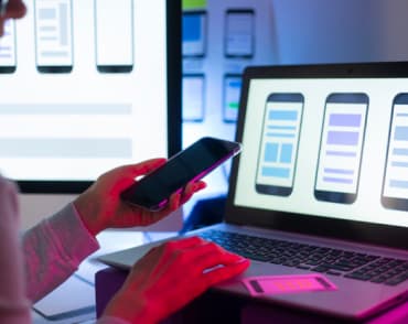 mobile application development